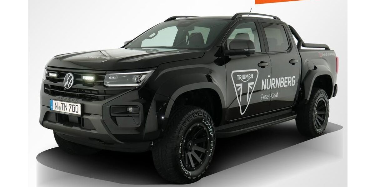 VW Amarok 19.950 km 85.890 &euro; Nürnberg 90441