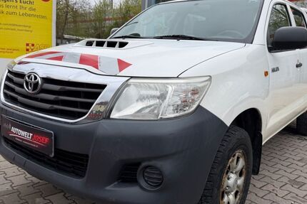 Toyota Hilux 225.282 km 9.980 &euro; Nürnberg 90441