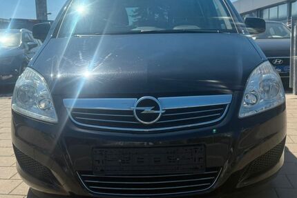 Opel Zafira 161.481 km 4.999 &euro; Fürth 90763