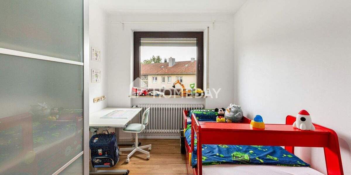 Ihr neues Zuhause: stilvolles Reihenmittelhaus mit Platz für die ganze Familie 7 zimmer
