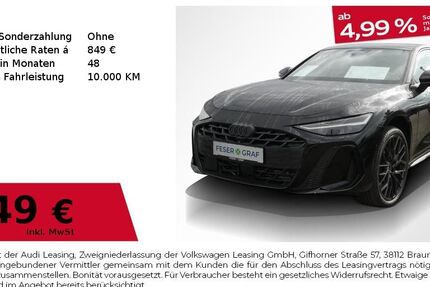 Audi A6 7.000 km 71.980 &euro; Fürth 90763