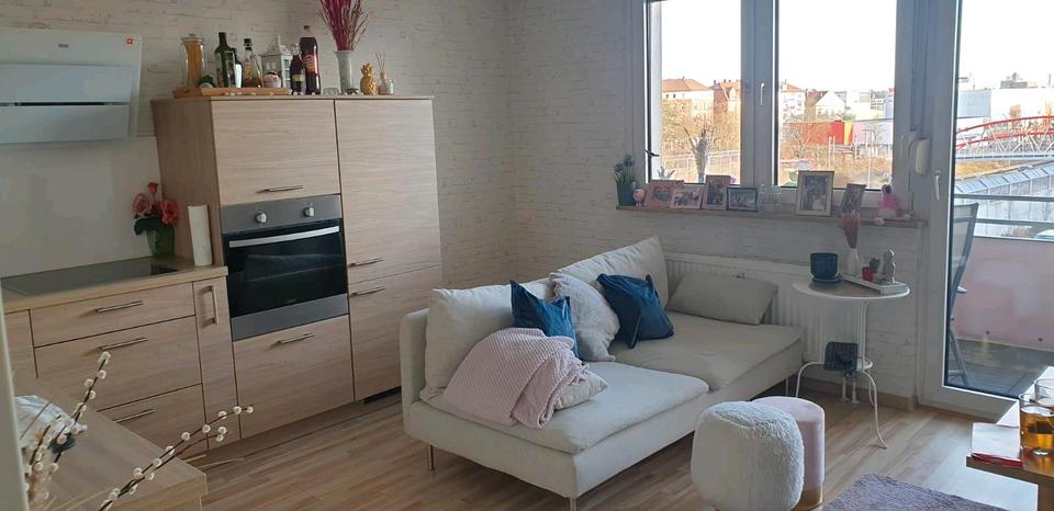 Etagenwohnung Nürnberg Gibitzenhof - 2 Zimmer, 52 m&sup2;, 200.000&euro; | Angebot:26956358