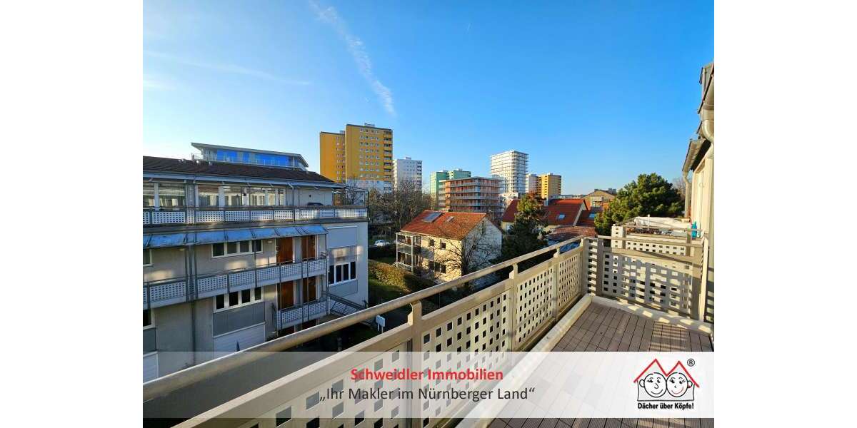 Etagenwohnung Erlangen Am Anger - 2 Zimmer, 63 m&sup2;, 284.000&euro; | Angebot:24452194