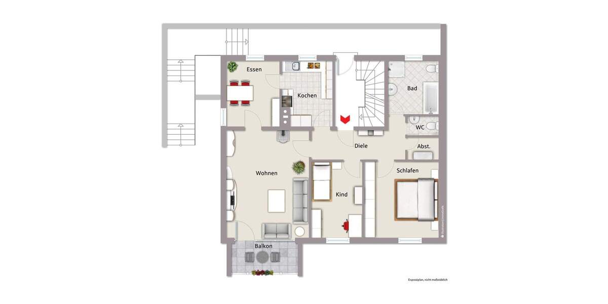 Mehrfamilienhaus, Wohnhaus Roßtal - 7 Zimmer, 183 m&sup2;, 555.000&euro; | Angebot:25676921