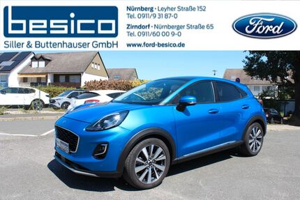 Ford Puma 57.295 km 16.470 &euro; Nürnberg 90431