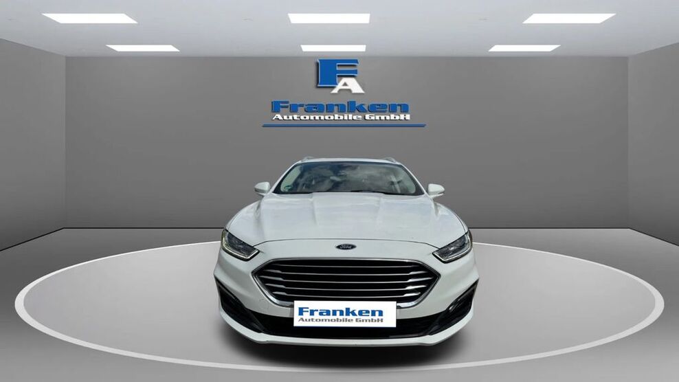 Ford Mondeo 178.317 km 15.480 € Zirndorf 90513