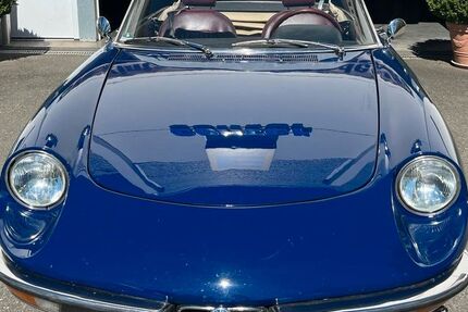 Alfa Romeo Spider 127.712 km 15.400 &euro; Nürnberg 90429