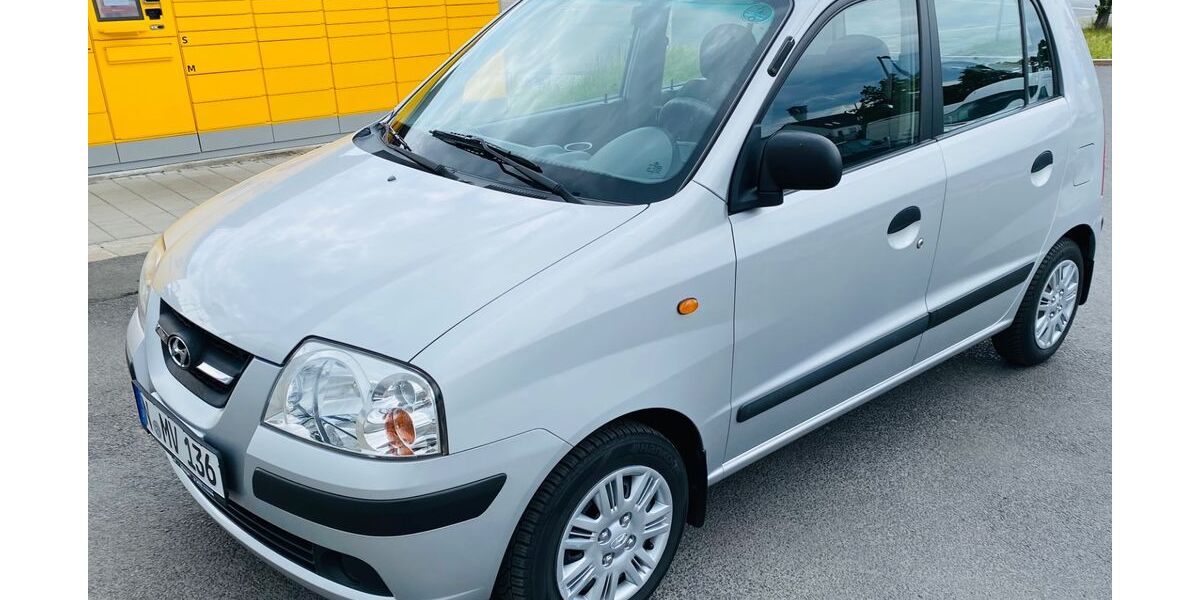 Hyundai Atos 88.500 km 2.222 &euro; Nürnberg 90431