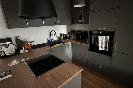 Moderne 3-Zimmer-Wohnung mit Garten & TG-Stellplatz 3 zimmer