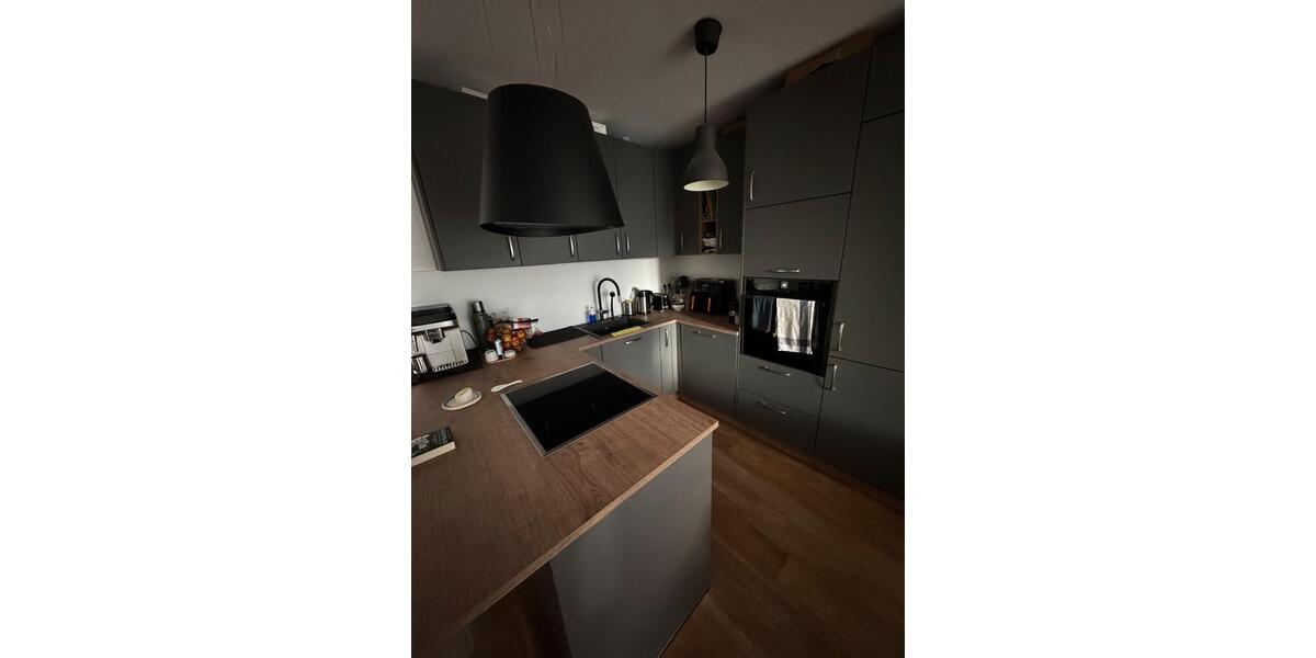 Moderne 3-Zimmer-Wohnung mit Garten & TG-Stellplatz 3 zimmer