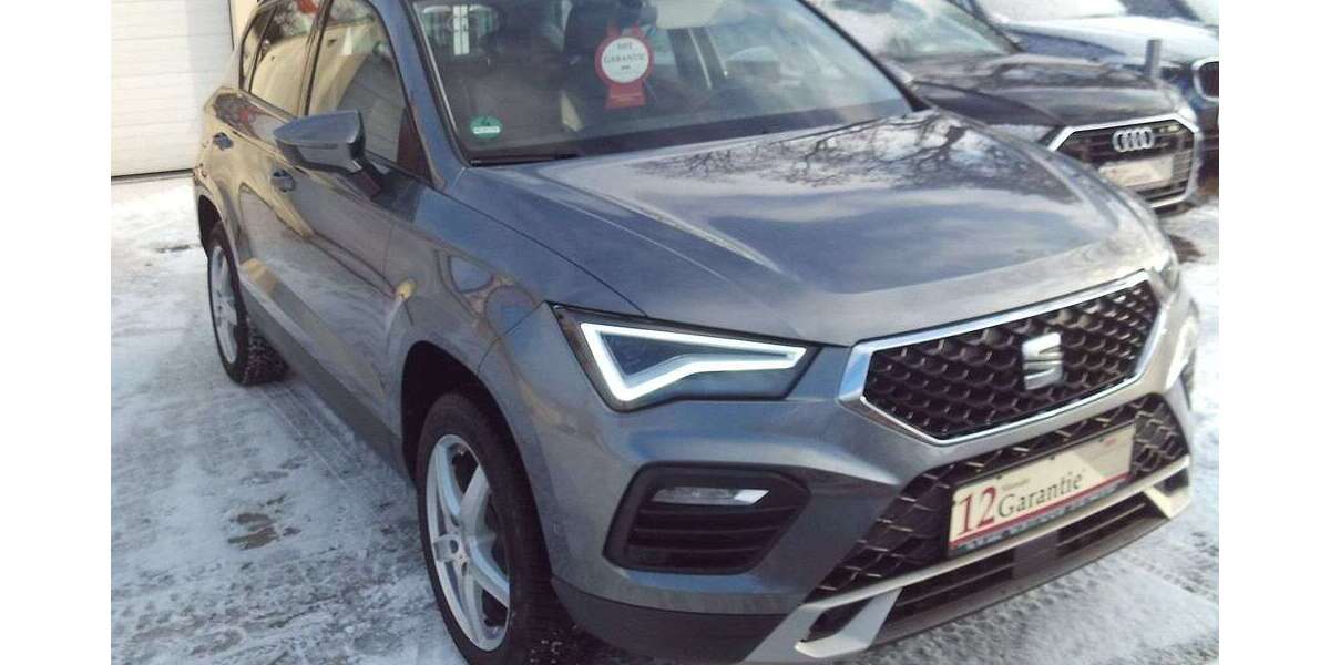 Seat Ateca 67.380 km 23.600 &euro; Nürnberg 90459