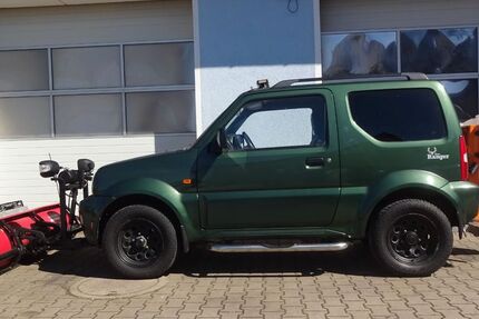 Suzuki Jimny 65.300 km 16.890 &euro; Burgthann-Oberferrieden 90559