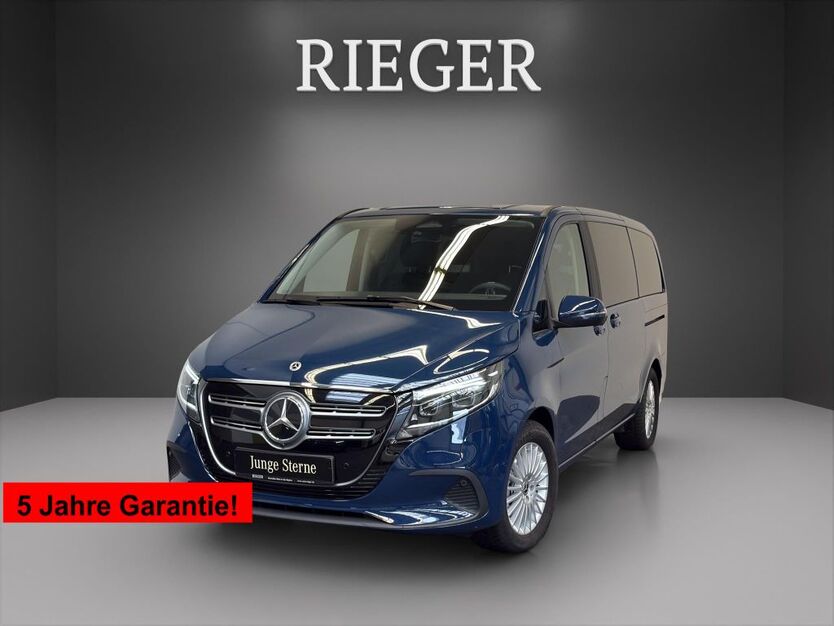 Mercedes-Benz EQV 9.785 km 51.448 € Altdorf 90518