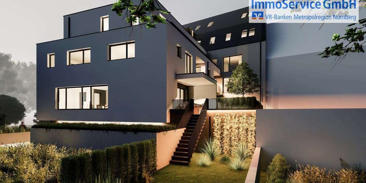 Wohnung zum Kaufen in Nürnberg 529.520 € 76.19 m² 2.5 zimmer