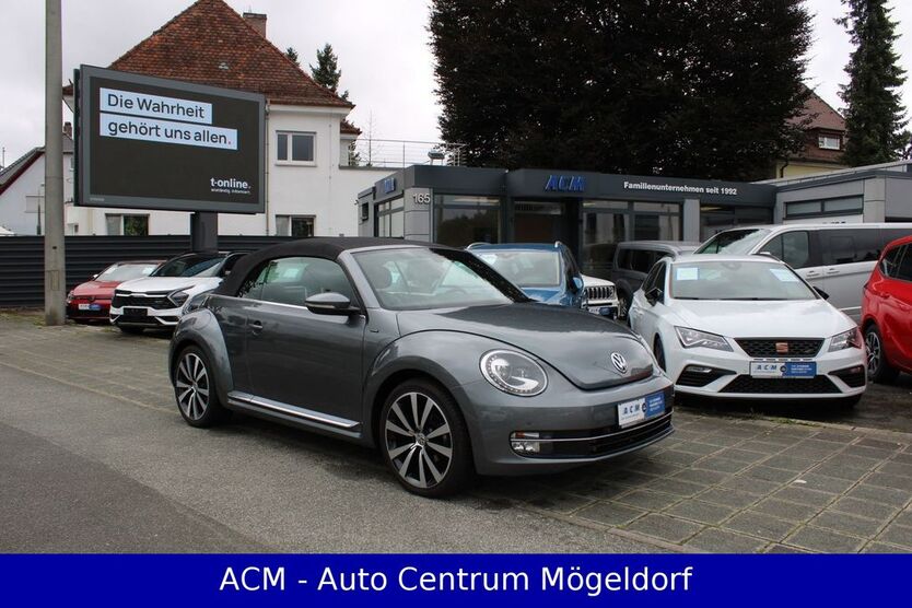 VW Beetle 58.000 km 22.970 € Nürnberg 90482