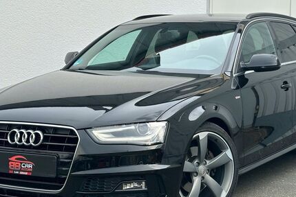 Audi A4 203.180 km 14.490 € Burgthann 90559