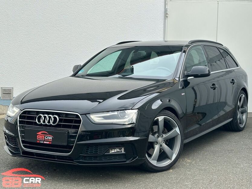 Audi A4 203.180 km 14.490 € Burgthann 90559