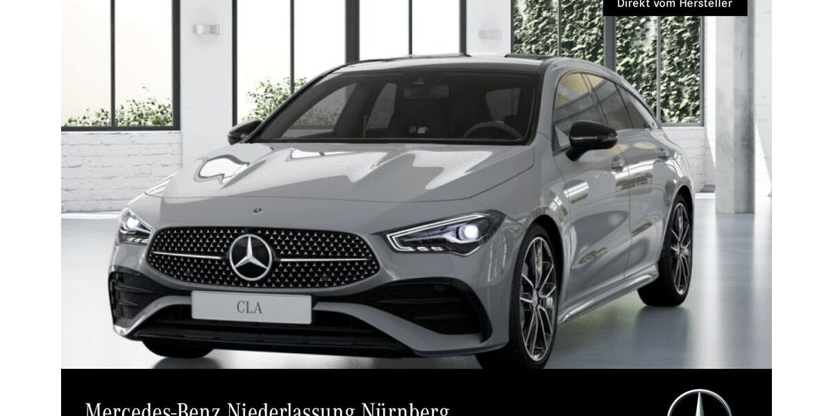 Mercedes-Benz CLA 200 Shooting Brake 9.496 km 35.900 &euro; Nürnberg 90402