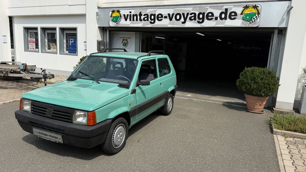 Fiat Panda 96.400 km 6.900 &euro; Fürth 90765