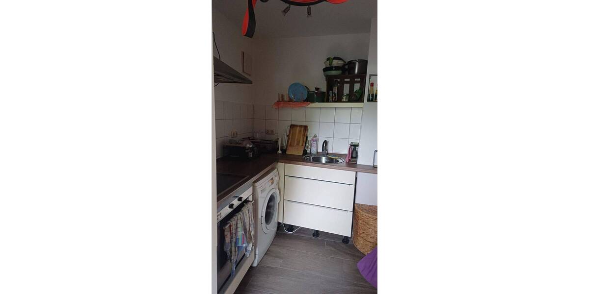 Etagenwohnung Fürth Innenstadt - 2 Zimmer, 66 m&sup2;, 590&euro; | Angebot:26450220