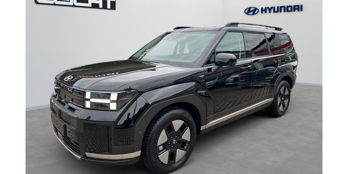 Hyundai SANTA FE 5.100 km 55.790 &euro; Lauf-Wetzendorf 91207