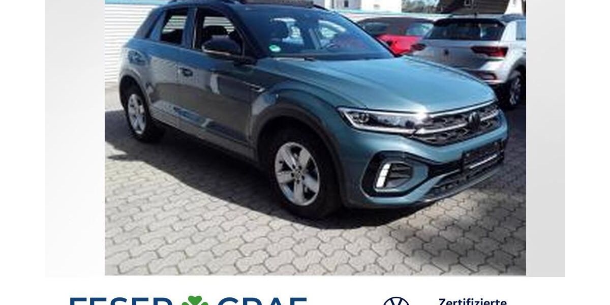 VW T-Roc 15.850 km 34.706 &euro; Nürnberg 90411