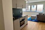 Großzügige, möblierte 1-Zimmer-Wohnung zum Erstbezug! 1 zimmer