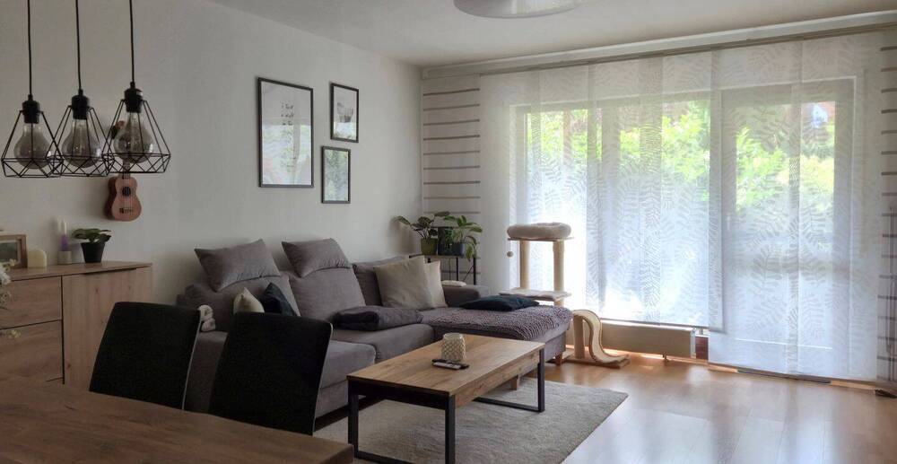 Ruhig gelegene Terrassenwohnung in Zirndorf
