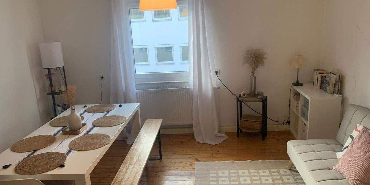 Etagenwohnung Erlangen Innenstadt - 3 Zimmer, 65 m&sup2;, 305.000&euro; | Angebot:25772442
