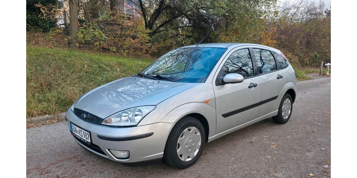 Ford Focus 168.000 km 1.555 &euro; schwabach 91126