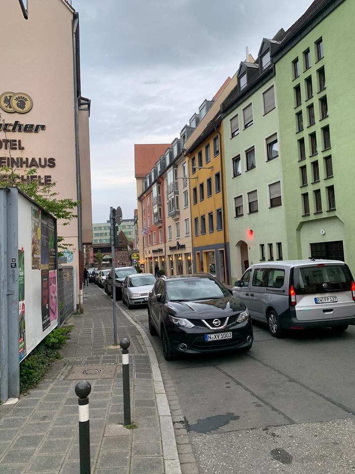 MasionettenWohnung 3 Zimmer Bad mit Badewanne Einbauküche