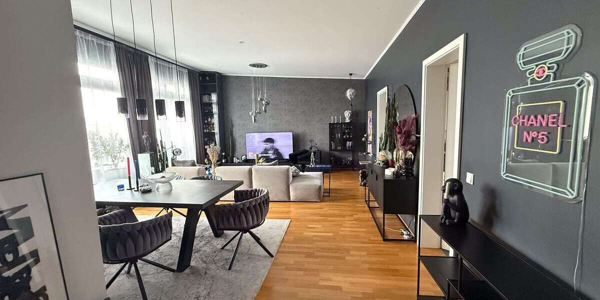 Etagenwohnung Nürnberg Buchenbühl - 3.5 Zimmer, 109 m&sup2;, 599.000&euro; | Angebot:25158850