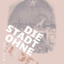 Die Stadt ohne Juden - Stummfilm 01.02.2026 Tafelhalle im KunstKulturQuartier