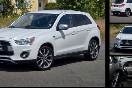 Mitsubishi ASX 130.000 km 7.499 &euro; Lauf a.d. Pegnitz 91207