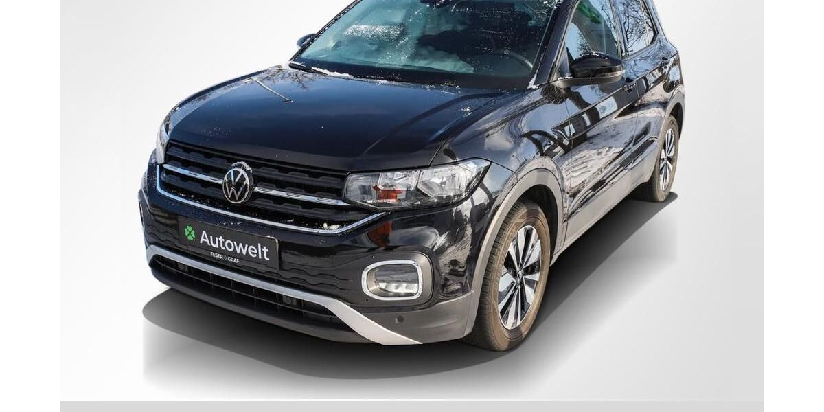 VW T-Cross 32.050 km 17.940 &euro; Forchheim 91301