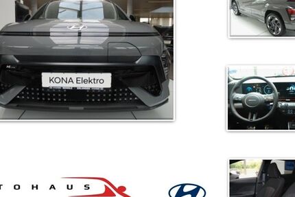 Hyundai KONA Elektro 3.500 km 38.890 &euro; Erlangen 91056