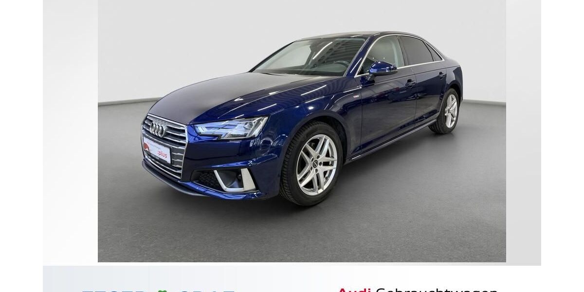 Audi A4 84.965 km 21.980 &euro; Fürth 90763