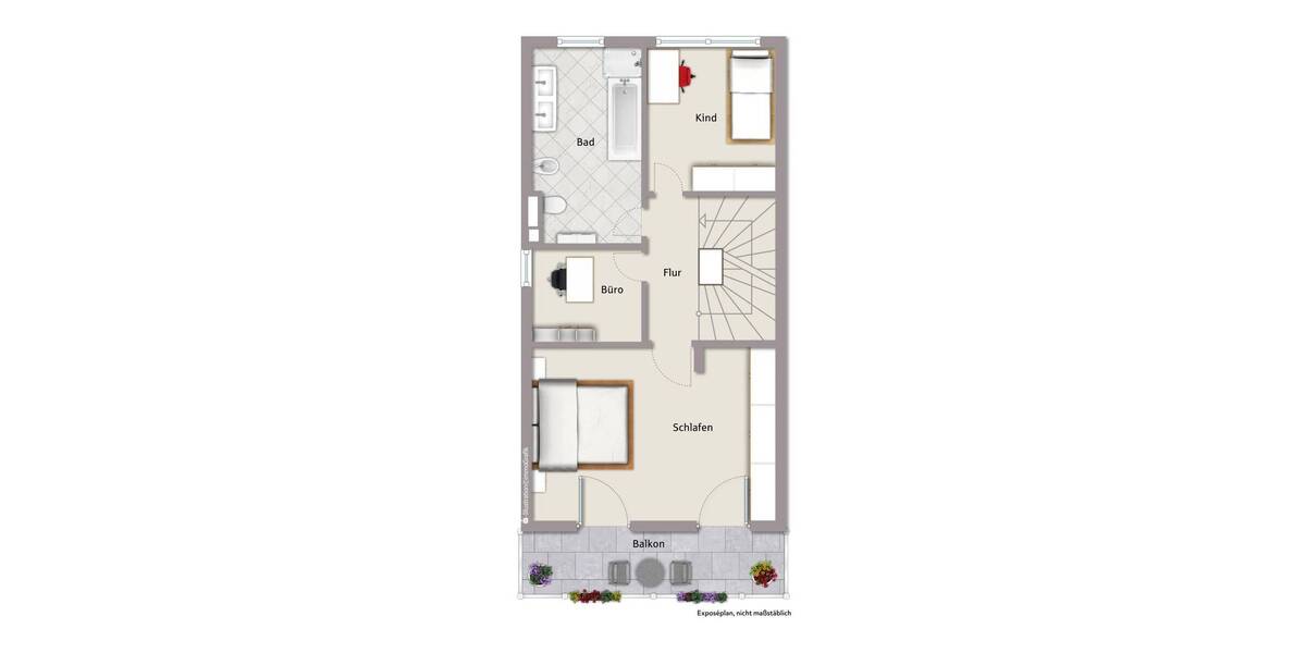 Reihenendhaus Eckental Eschenau - 6 Zimmer, 120 m&sup2;, 429.000&euro; | Angebot:26740736