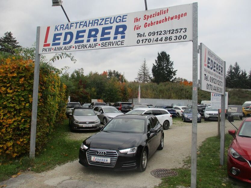 Audi A4 274.068 km 11.990 € Lauf 91207