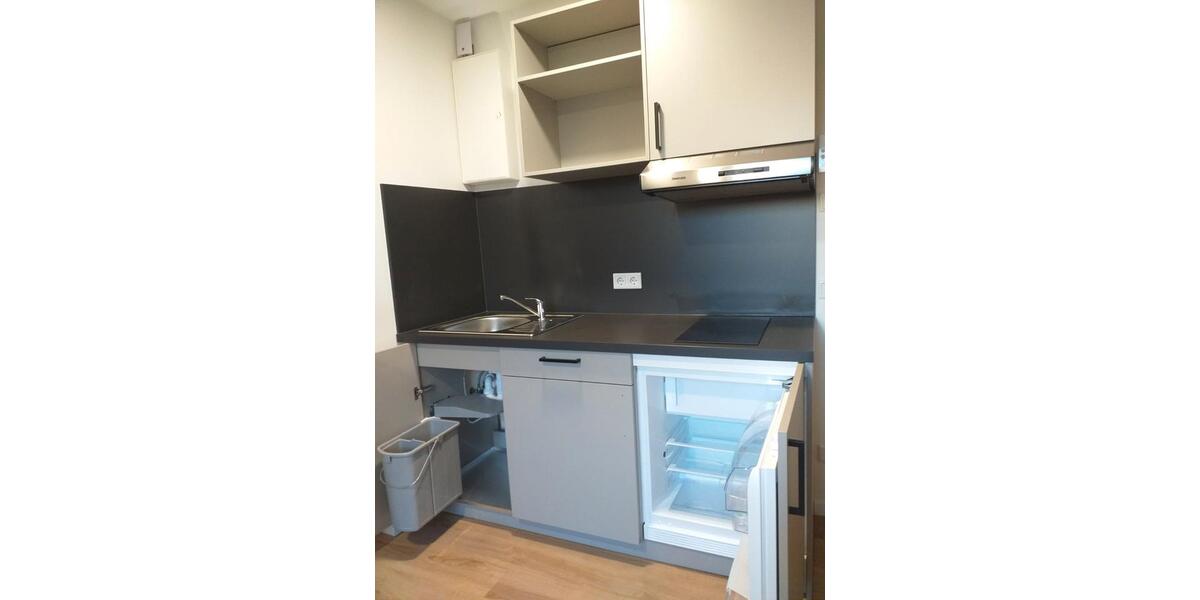 Erdgeschoßwohnung Erlangen Am Anger - 2 Zimmer, 22 m&sup2;, 560&euro; | Angebot:27596941