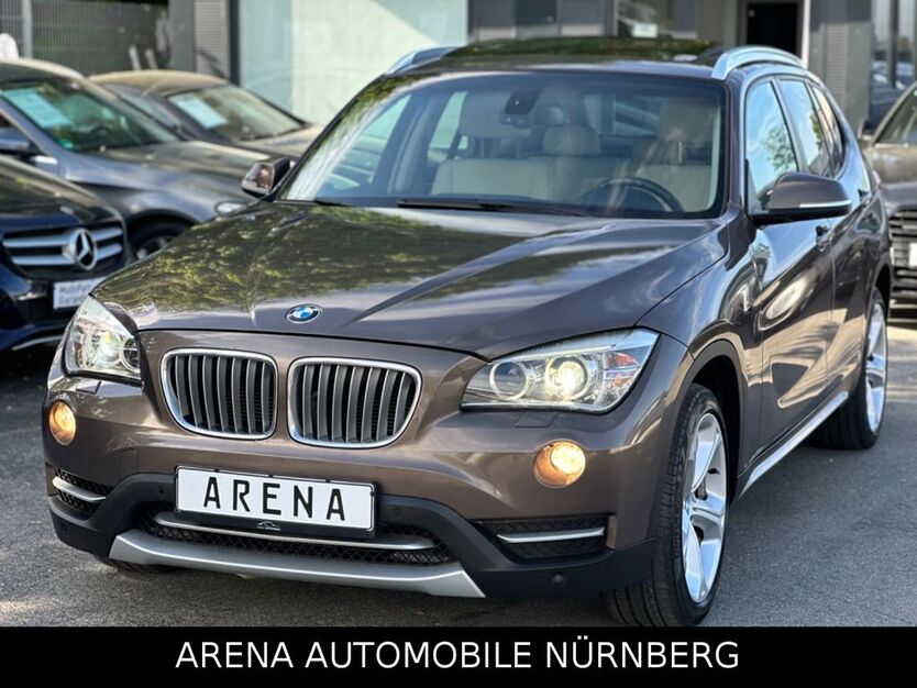 BMW X1 174.000 km 11.999 € Nürnberg 90431