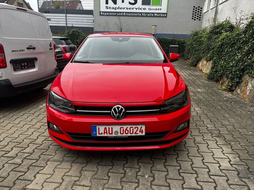 VW Polo 55.450 km 13.900 € Hersbruck 91217