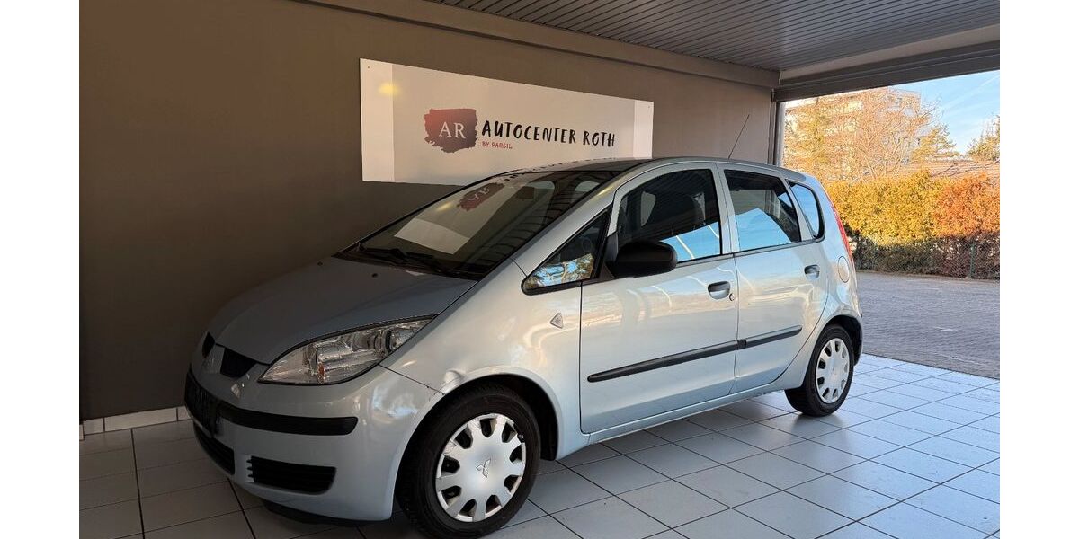 Mitsubishi Colt 192.000 km 1.599 &euro; Roth 91154