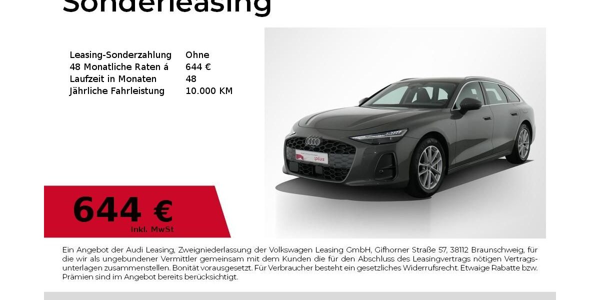 Audi A6 6.900 km 54.880 &euro; Nürnberg 90411