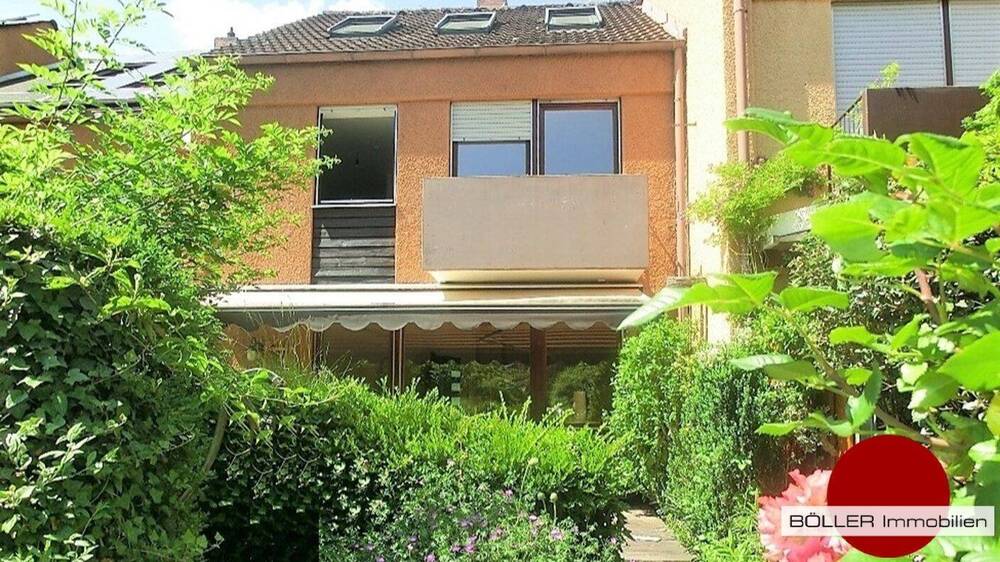Reihenmittelhaus Erlangen Alterlangen - 5 Zimmer, 134 m&sup2;, 629.000&euro; | Angebot:26863287