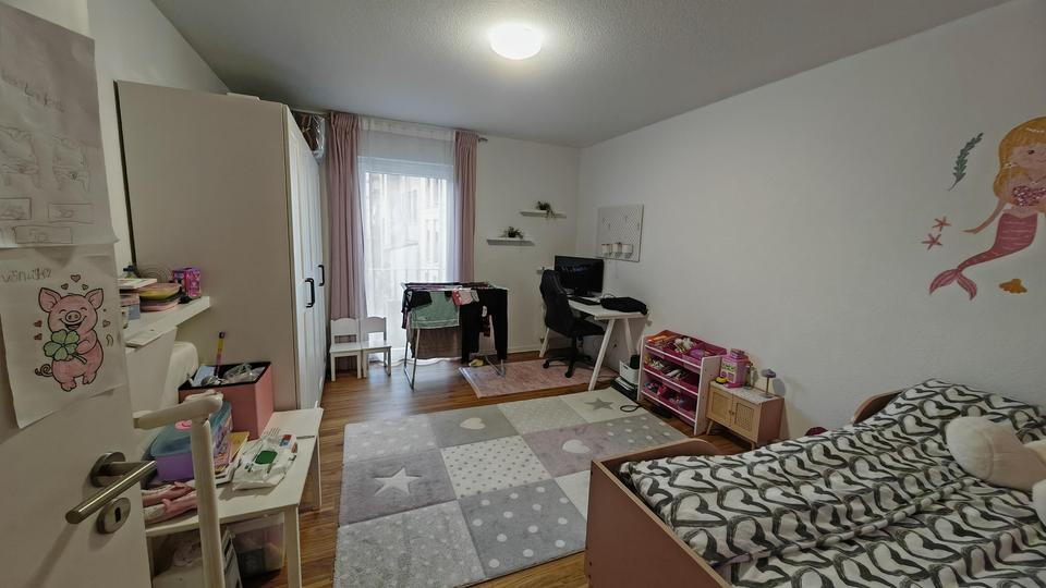 Etagenwohnung Fürth Südstadt - 3 Zimmer, 75 m&sup2;, 740&euro; | Angebot:26677648