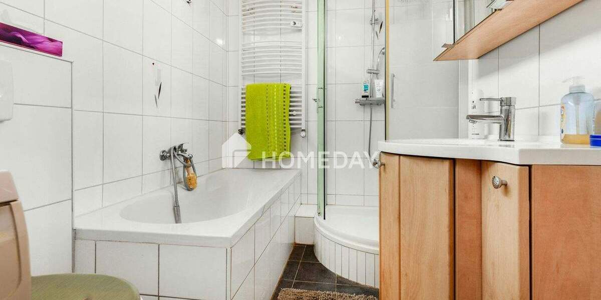 Etagenwohnung Fürth Eigenes Heim - 5 Zimmer, 100 m&sup2;, 393.000&euro; | Angebot:25095469