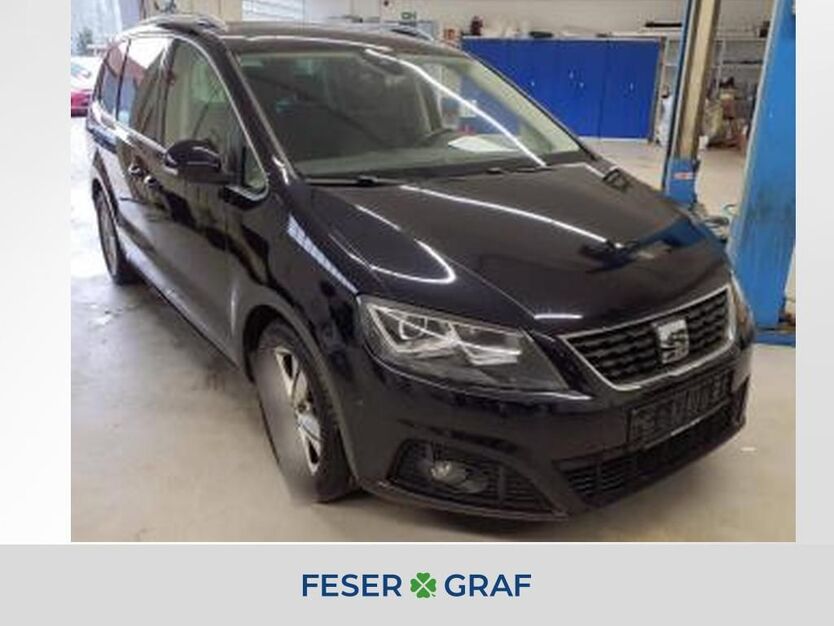 Seat Alhambra 90.567 km 33.810 € Höchstadt an der Aisch 91315