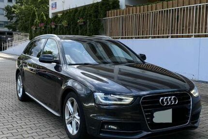 Audi A4 268.000 km 8.999 &euro; Fürth 90763
