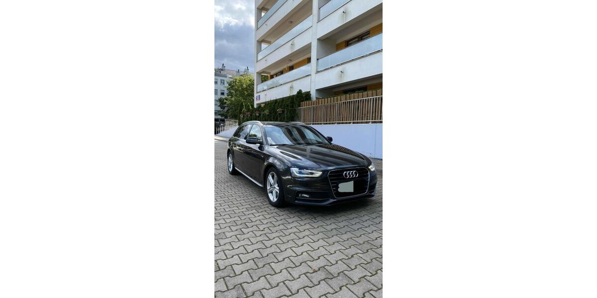 Audi A4 268.000 km 8.999 &euro; Fürth 90763